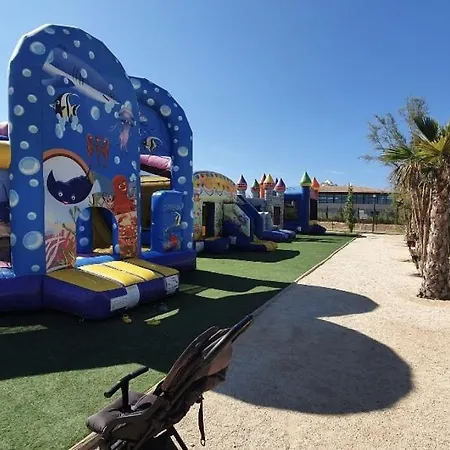 Mobilhome Proche Mer, Spacieux * Hyères