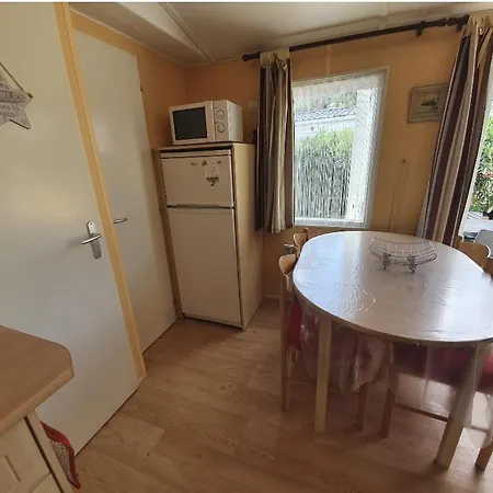 Camping Mobilhome Proche Mer, Spacieux